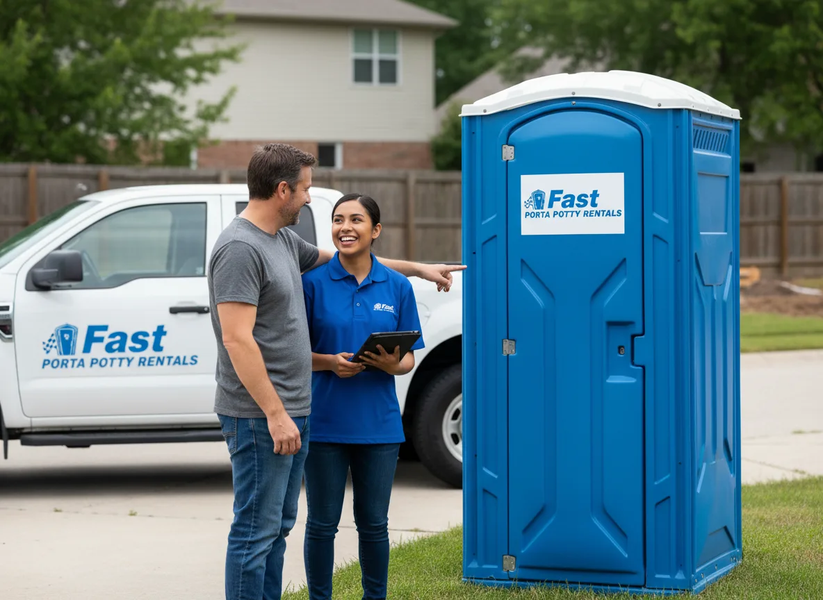 Standard Porta Potty Rentals Enderlin, ND FAQs